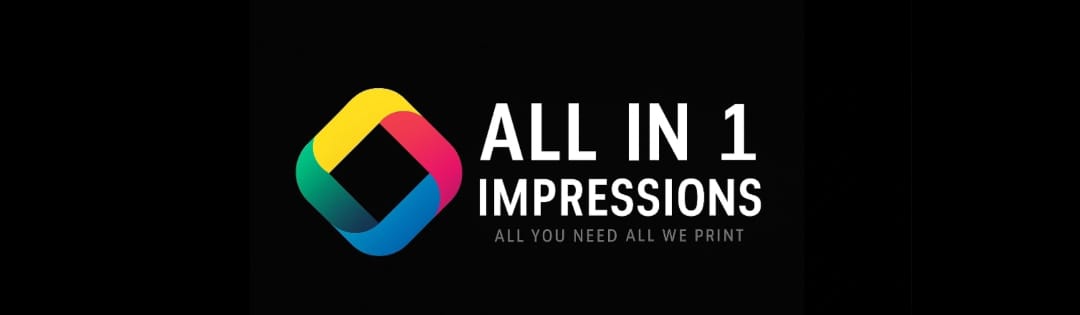 All In One Impressions Logo